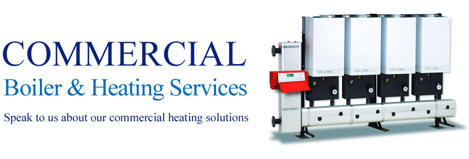 Commercial Boiler and Heating Services